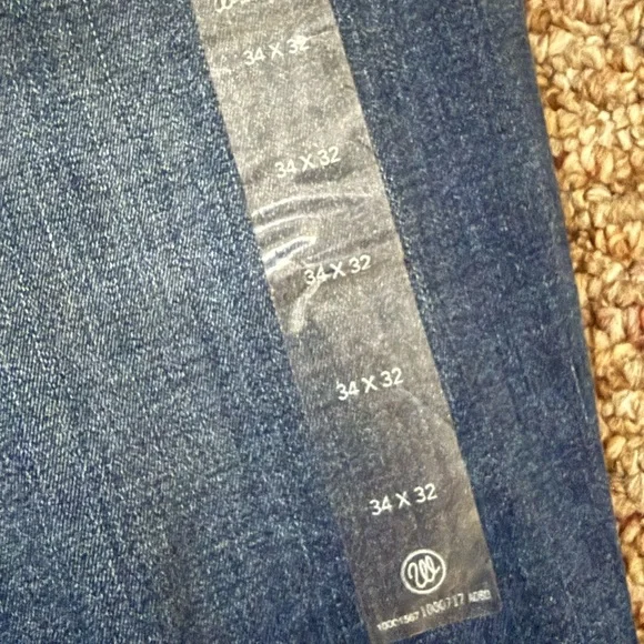 Wrangler NWT Bespoke Dark Blue Flare Women's Jeans - Picture 3 of 7